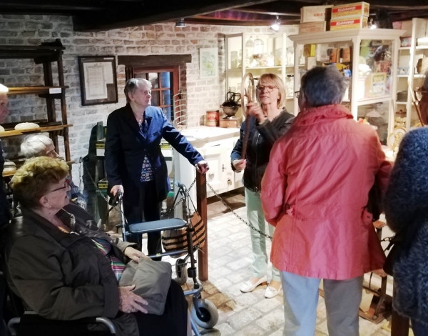 Uitstap bakkerijmuseum