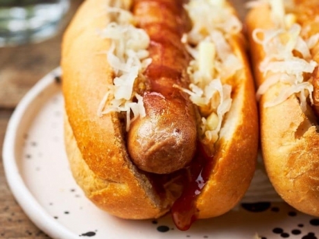 Hot dogs