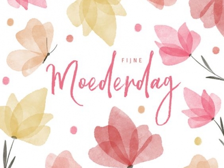 Koffietafel moederdag 