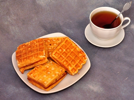 Wafelbak